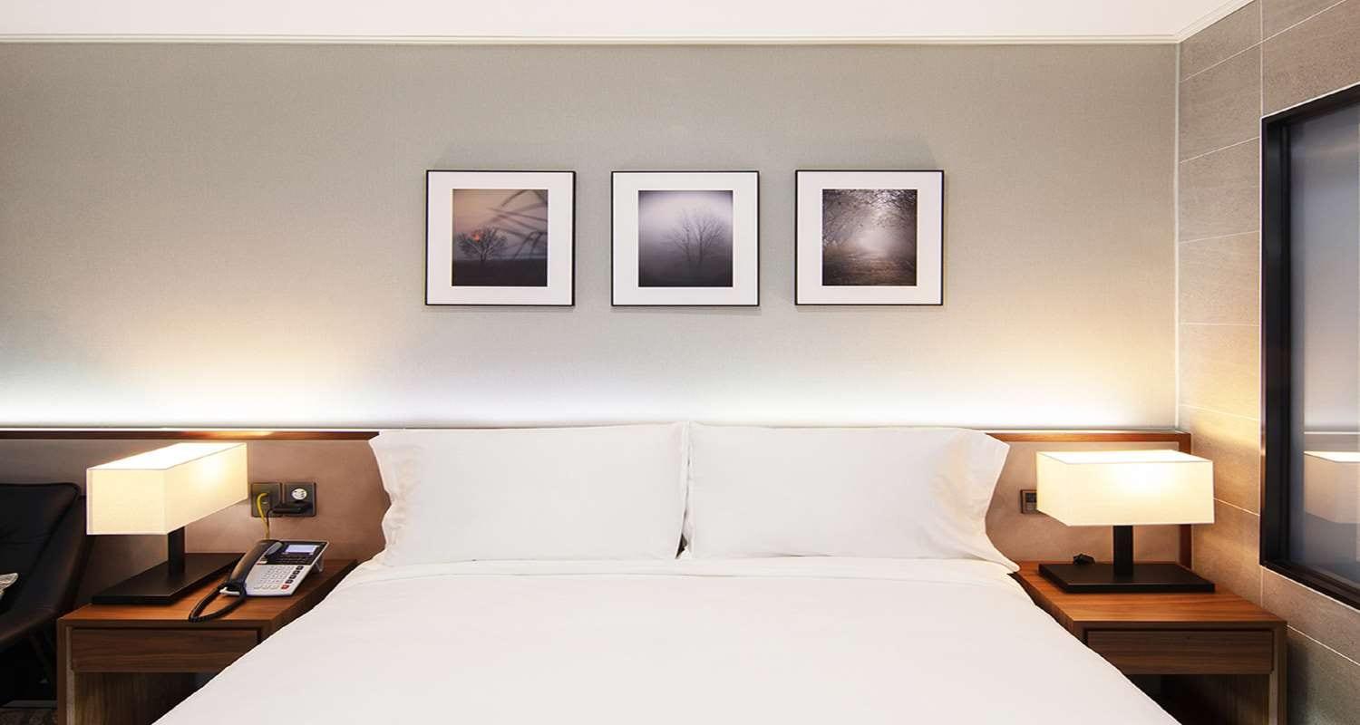 Best Western Plus Gyeongju Bagian luar foto