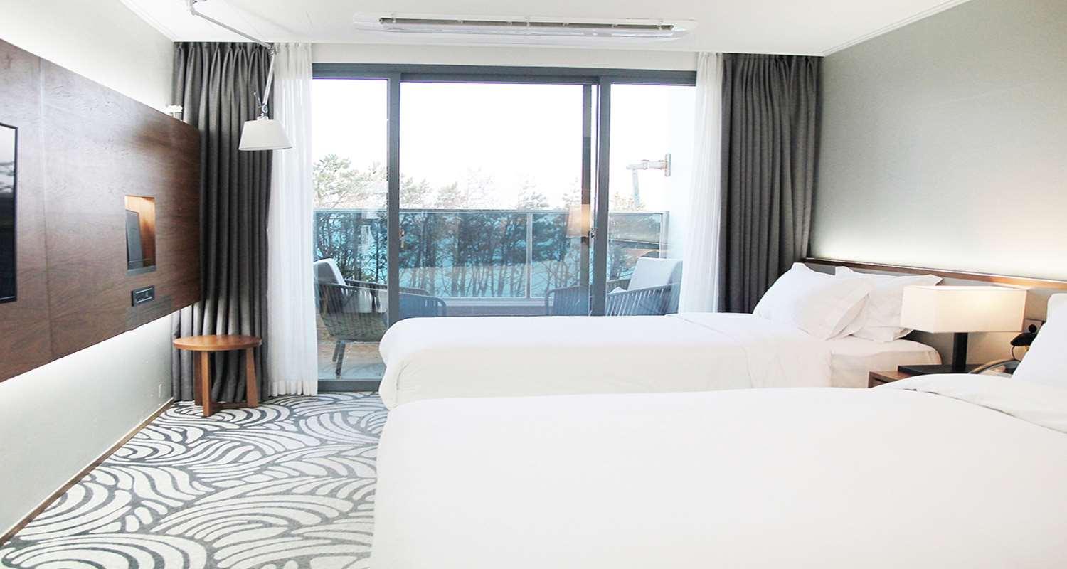 Best Western Plus Gyeongju Bagian luar foto