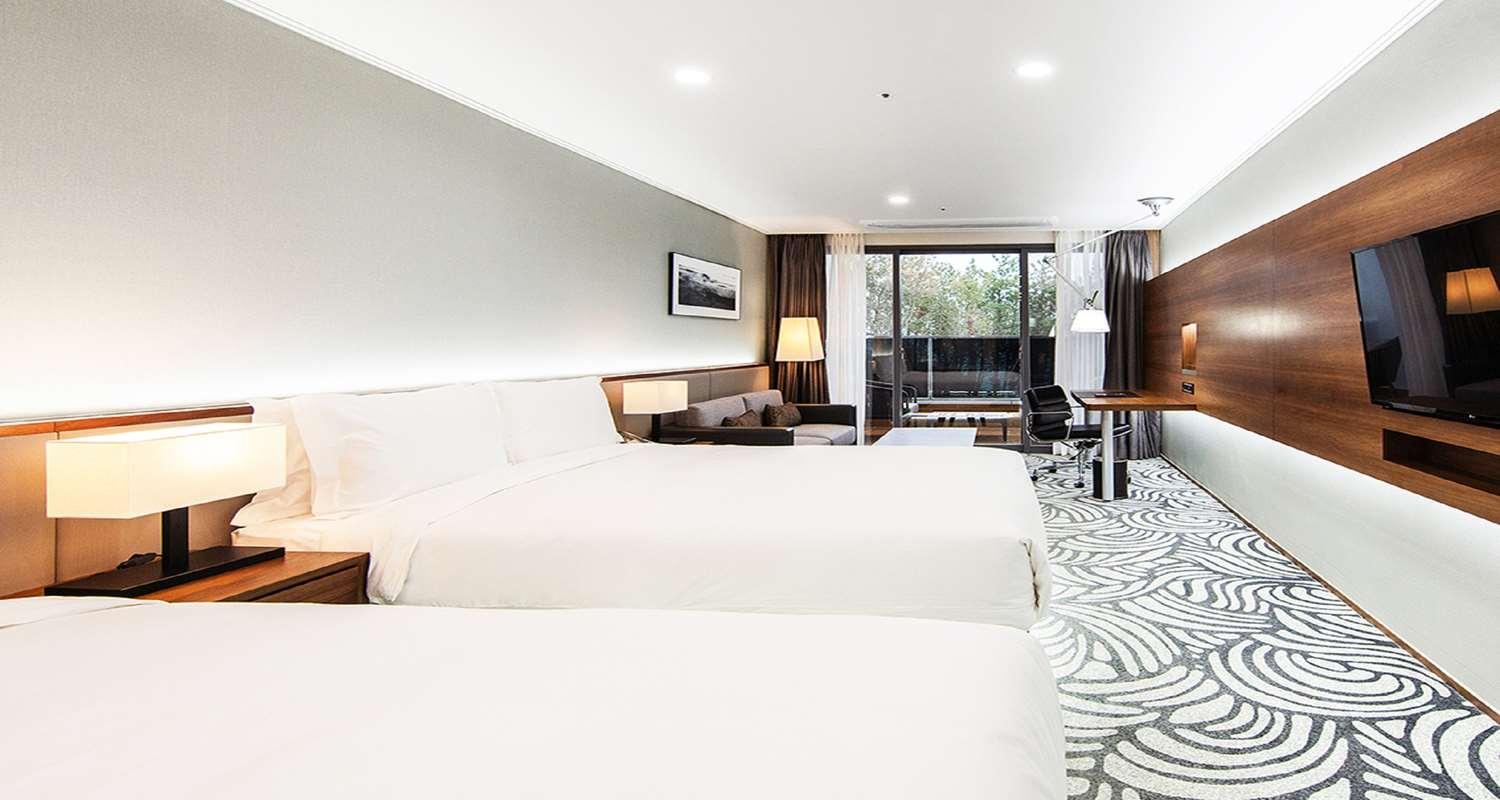 Best Western Plus Gyeongju Bagian luar foto