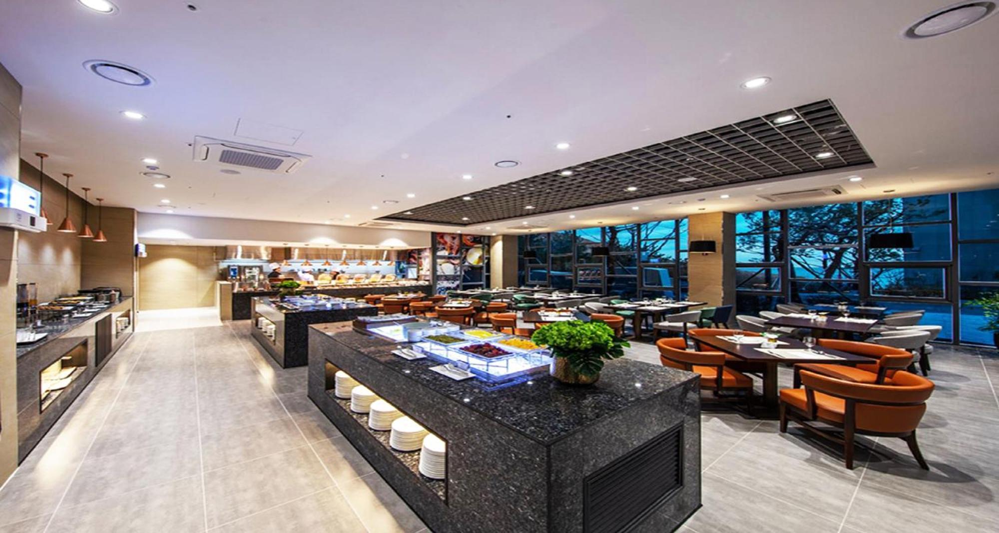 Best Western Plus Gyeongju Bagian luar foto