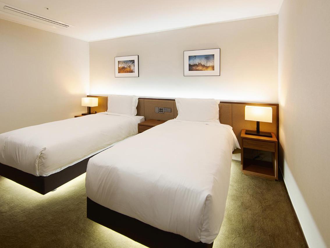 Best Western Plus Gyeongju Bagian luar foto