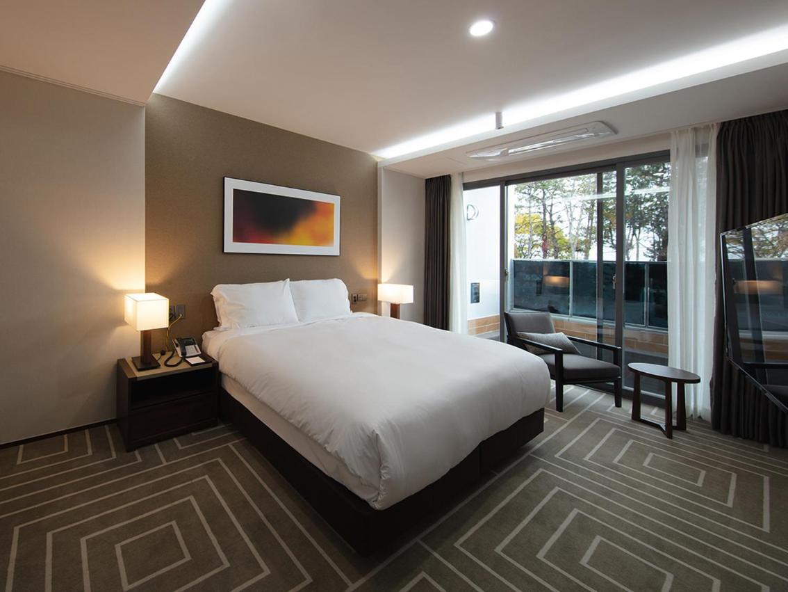 Best Western Plus Gyeongju Bagian luar foto