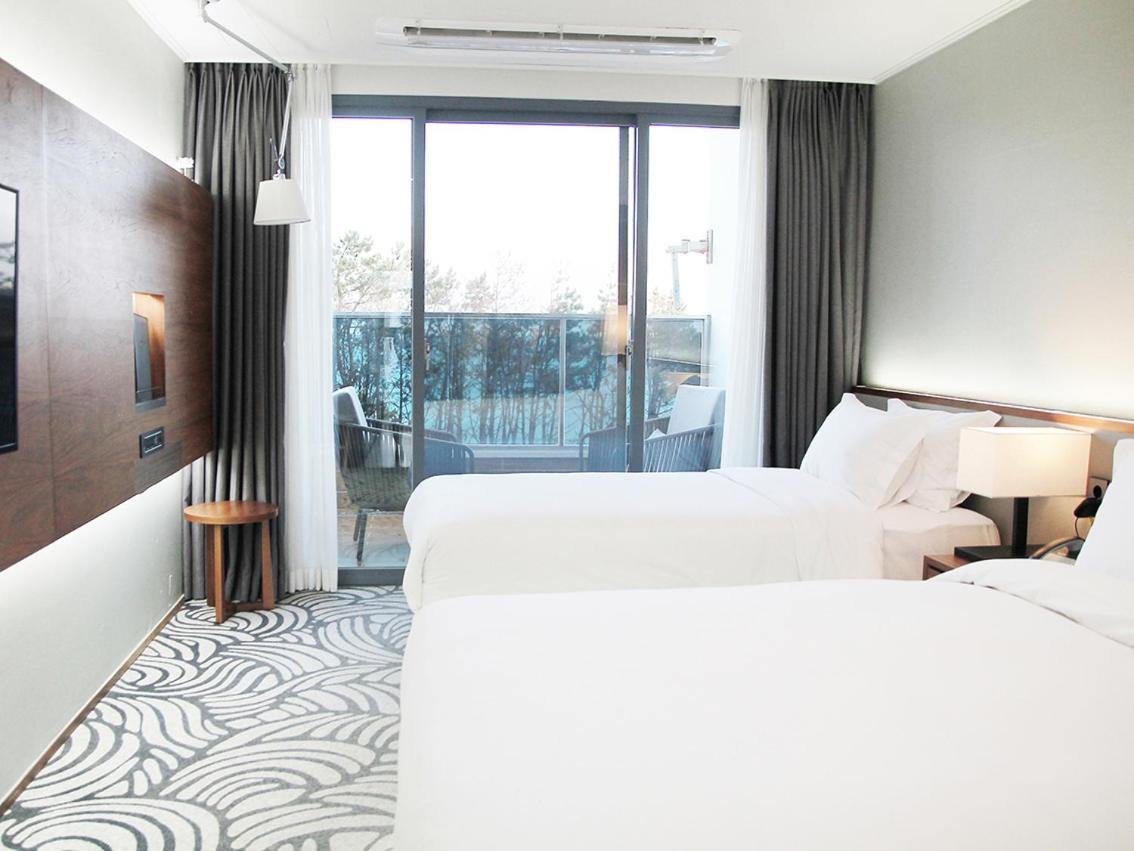 Best Western Plus Gyeongju Bagian luar foto