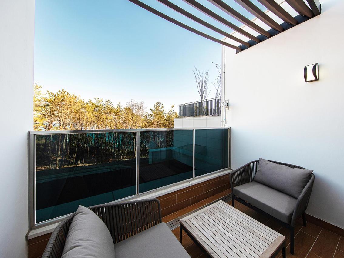 Best Western Plus Gyeongju Bagian luar foto