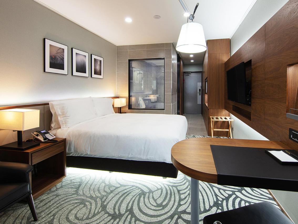 Best Western Plus Gyeongju Bagian luar foto