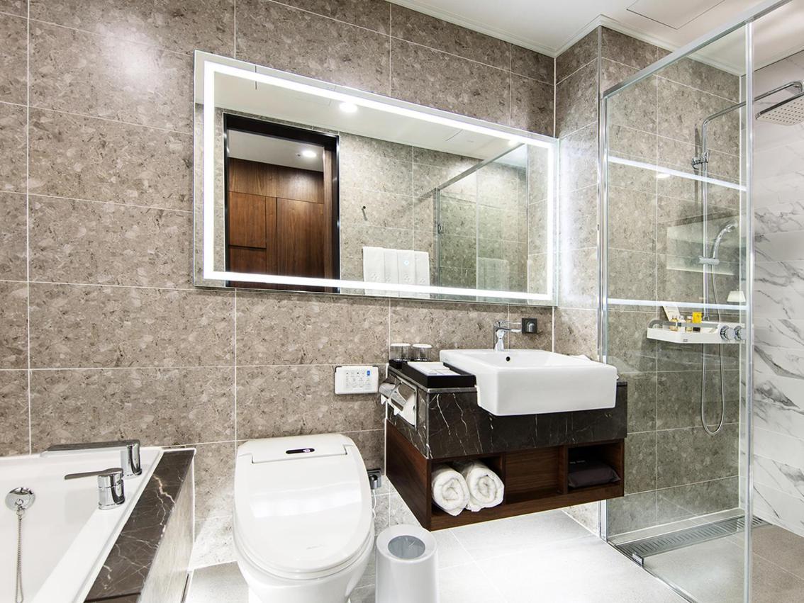 Best Western Plus Gyeongju Bagian luar foto