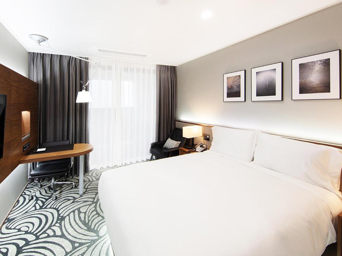 Best Western Plus Gyeongju Bagian luar foto