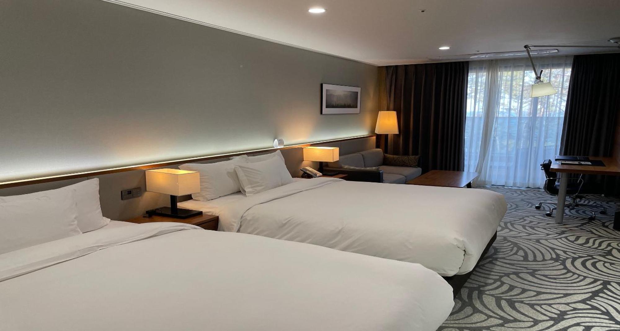 Best Western Plus Gyeongju Bagian luar foto