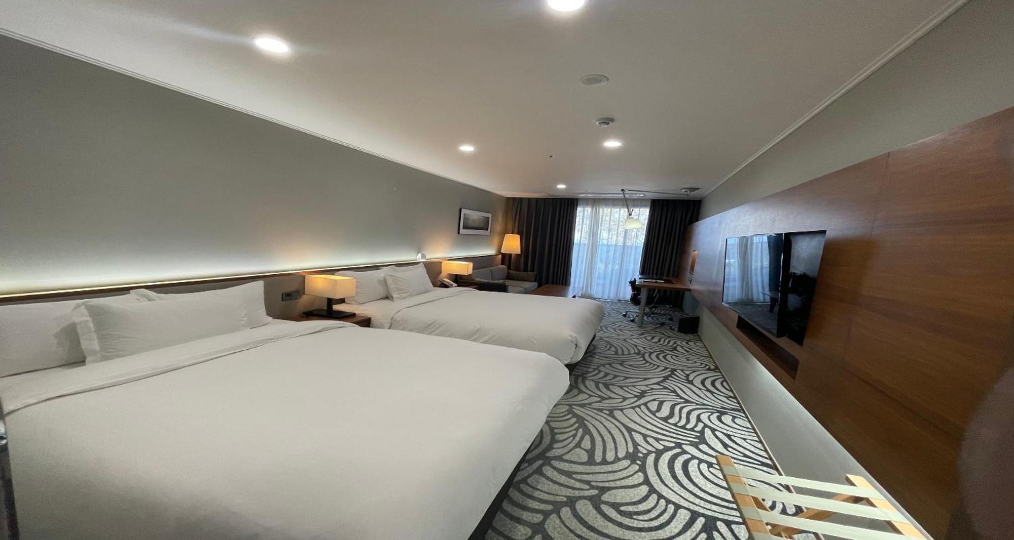 Best Western Plus Gyeongju Bagian luar foto